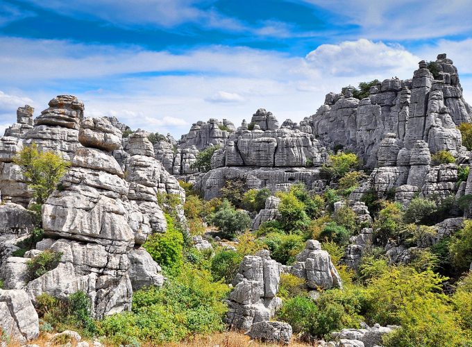 Rutas de naturaleza para grupos