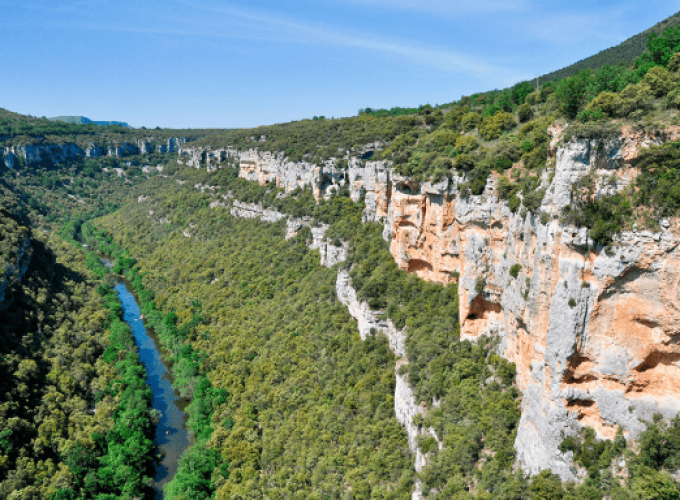 Rutas de naturaleza para grupos