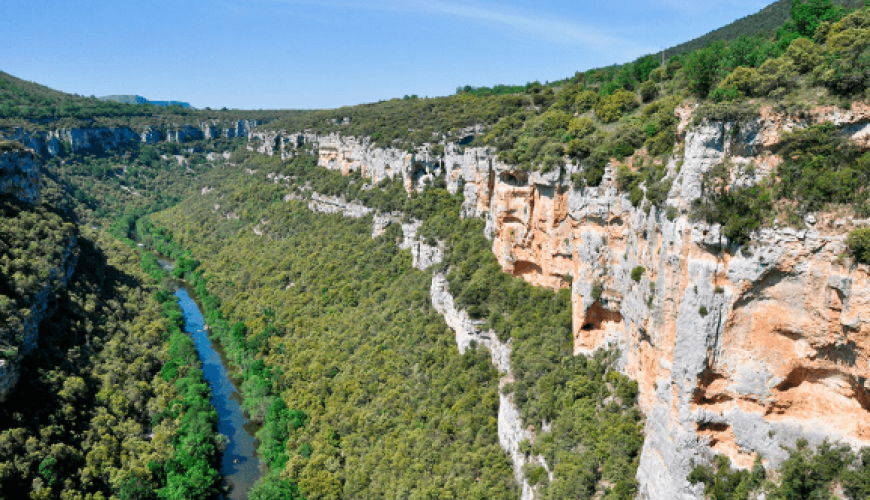 Rutas de naturaleza para grupos