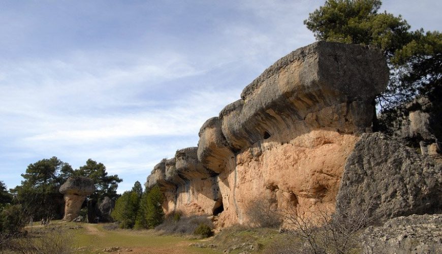 Rutas de naturaleza para grupos