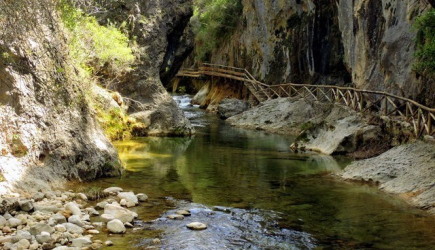 Rutas de naturaleza para grupos