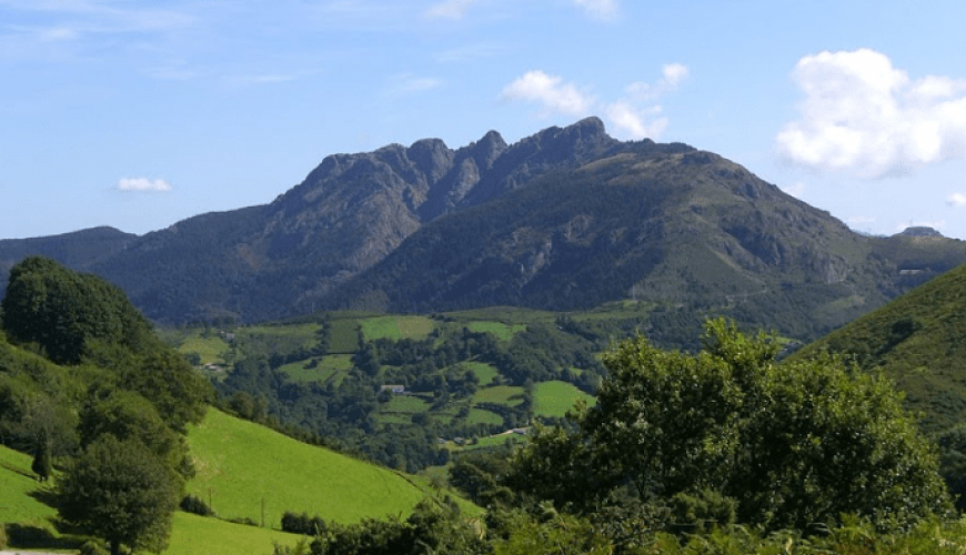 Rutas de naturaleza para grupos