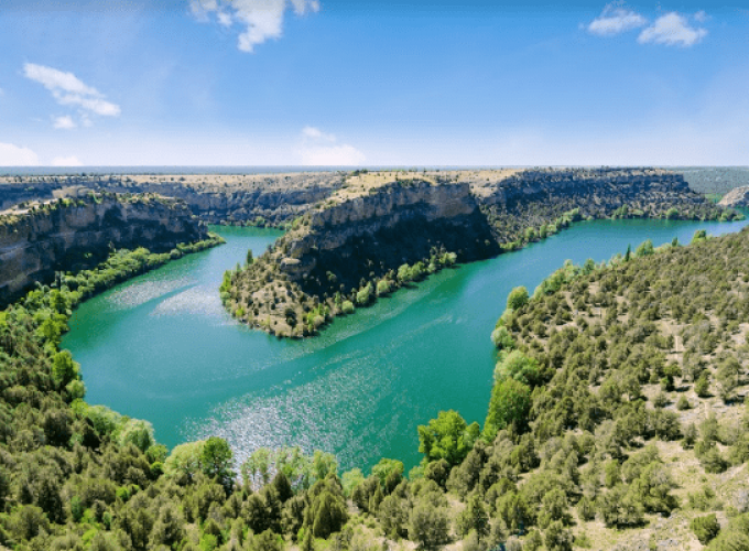 Rutas de naturaleza para grupos