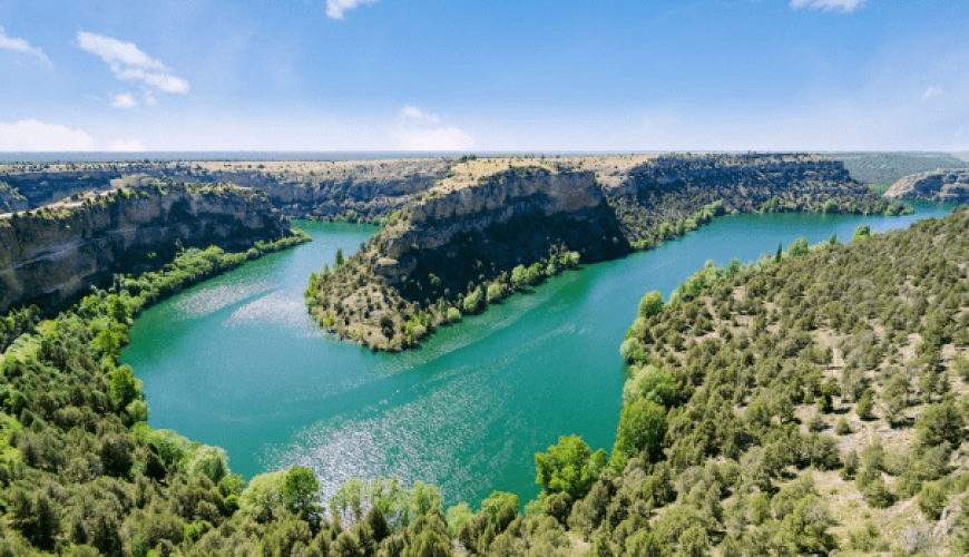 Rutas de naturaleza para grupos