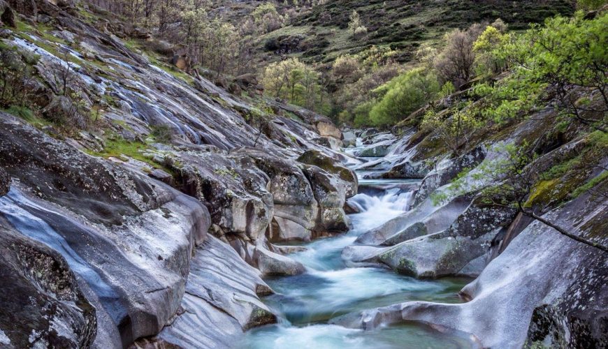 Rutas de naturaleza para grupos