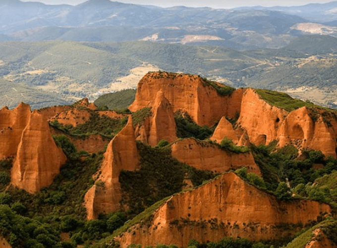 Rutas de naturaleza para grupos