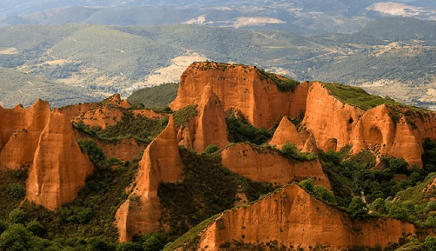 Rutas de naturaleza para grupos