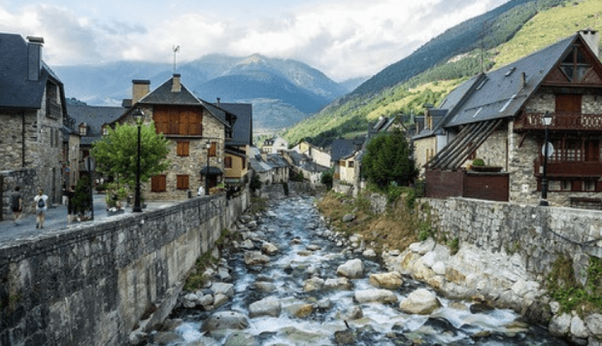 Rutas de naturaleza para grupos