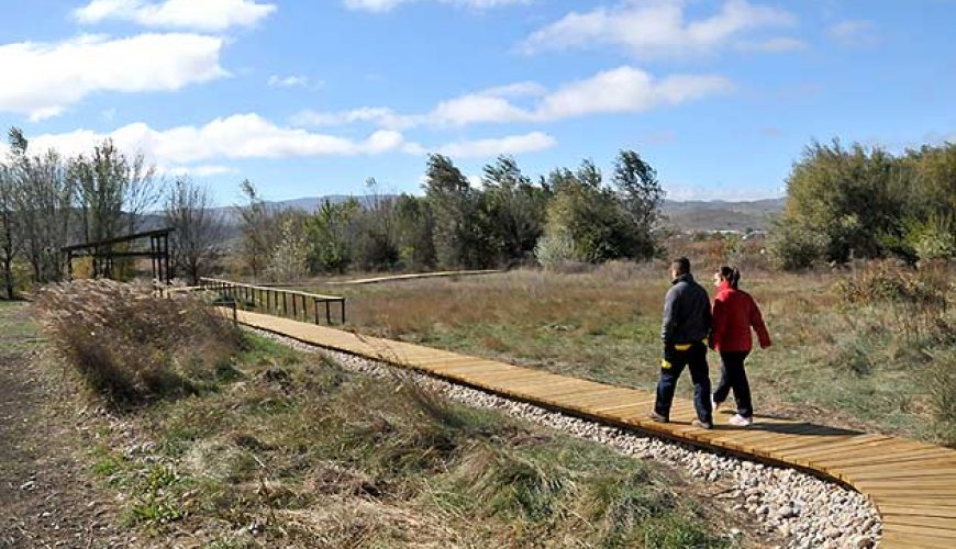 Rutas de naturaleza para grupos